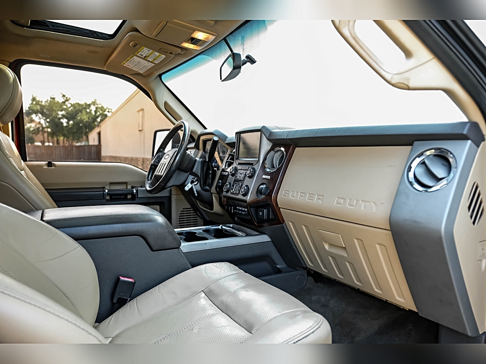 2013 Ford F-350 Super Duty Lariat - Photo 14