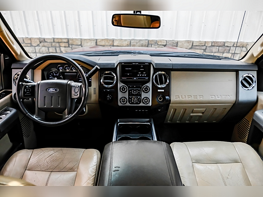 2013 Ford F-350 Super Duty Lariat - Photo 15