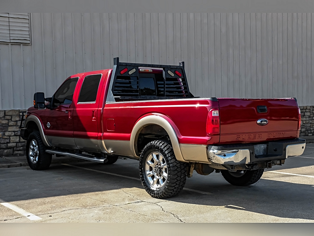 2013 Ford F-350 Super Duty Lariat - Photo 12