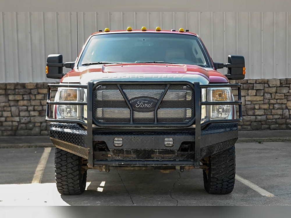 2013 Ford F-350 Super Duty Lariat - Photo 7