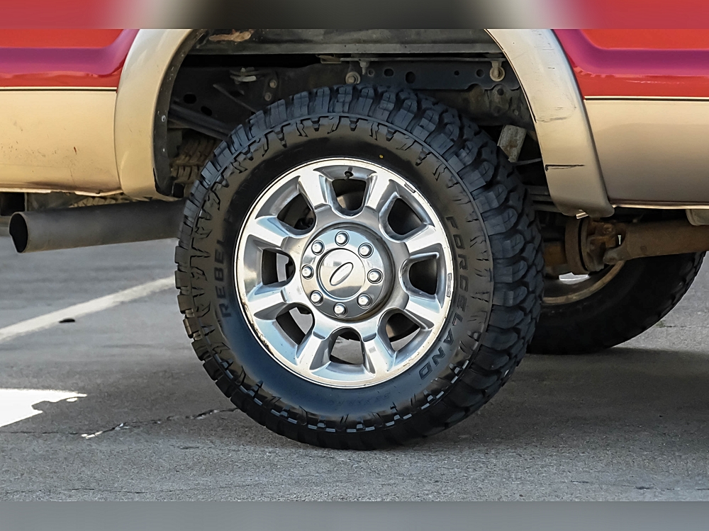 2013 Ford F-350 Super Duty Lariat - Photo 49