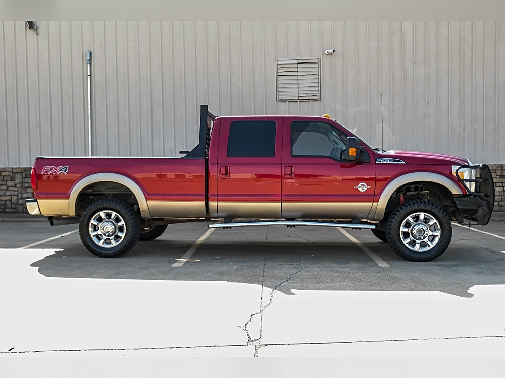 2013 Ford F-350 Super Duty Lariat - Photo 9