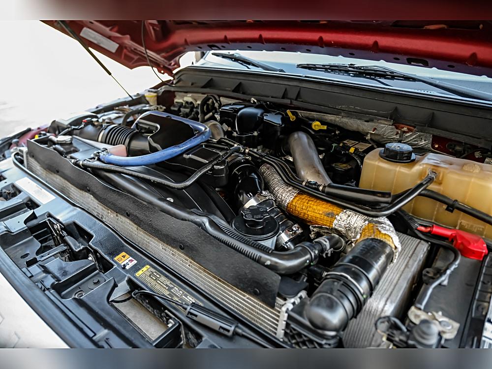 2013 Ford F-350 Super Duty Lariat - Photo 45