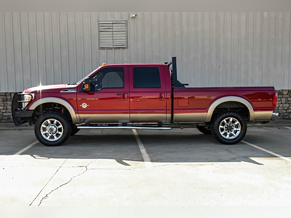2013 Ford F-350 Super Duty Lariat - Photo 13