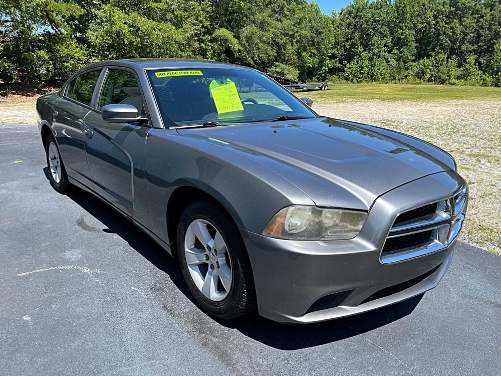 2011 DODGE CHARGER SE