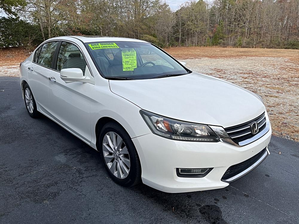 2013 Honda Accord EX-L