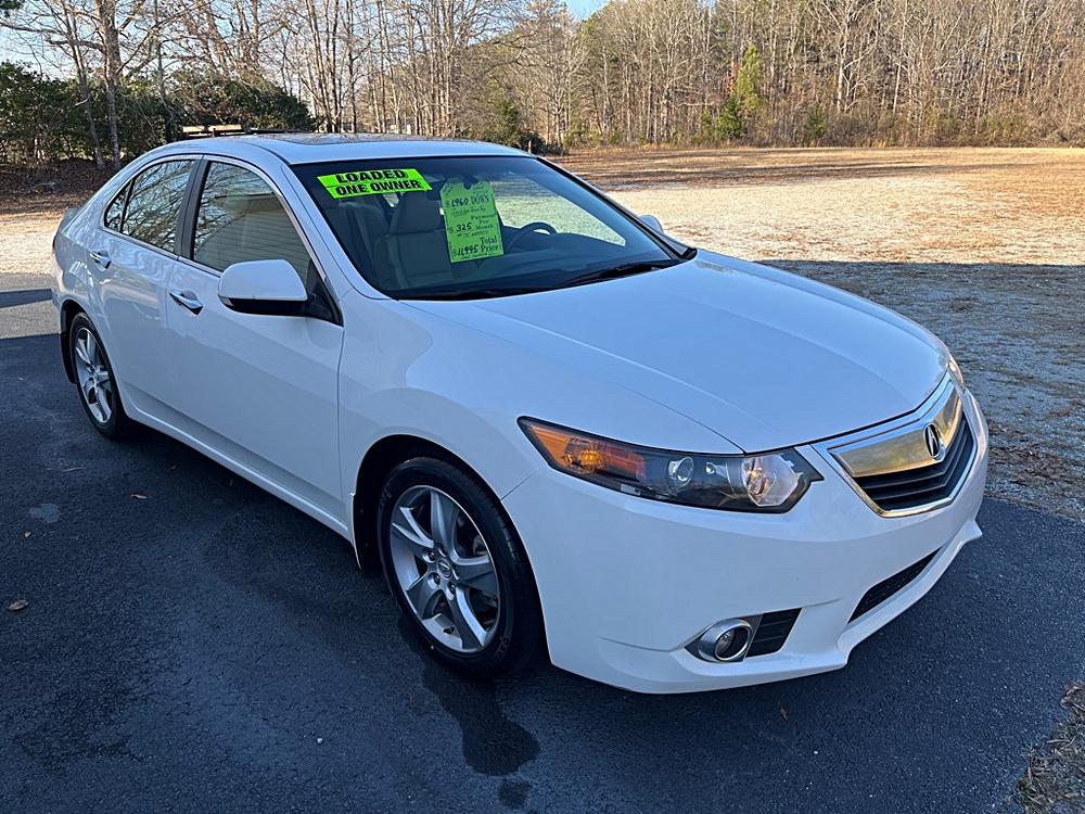 2013 Acura TSX Technology Package's photo