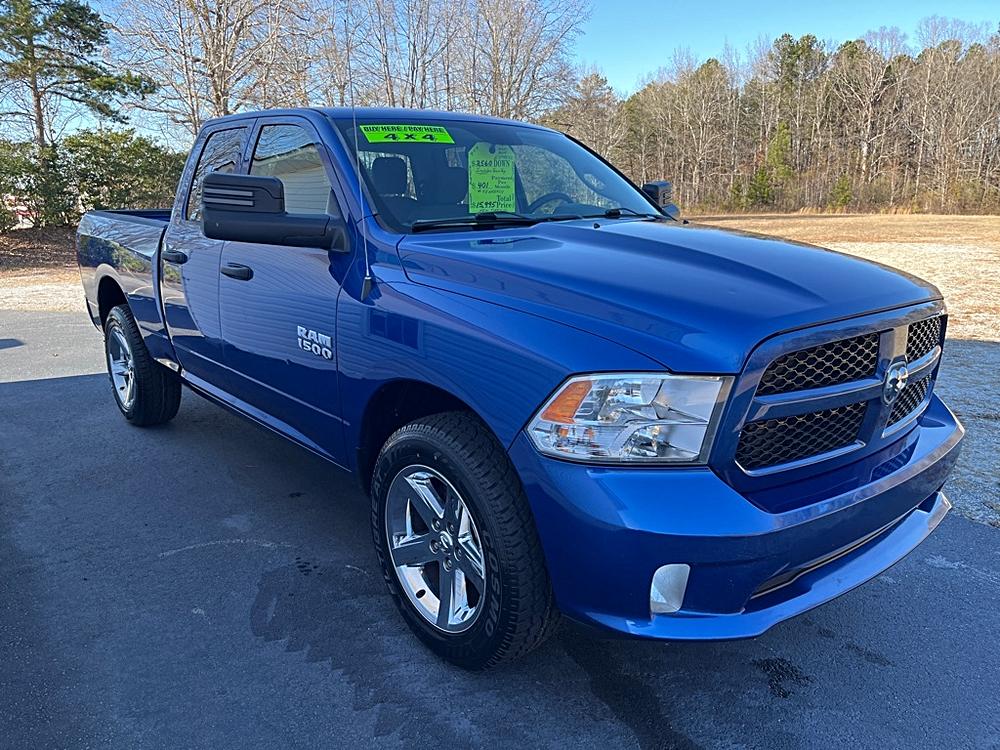 2018 RAM Ram 1500 Pickup Express