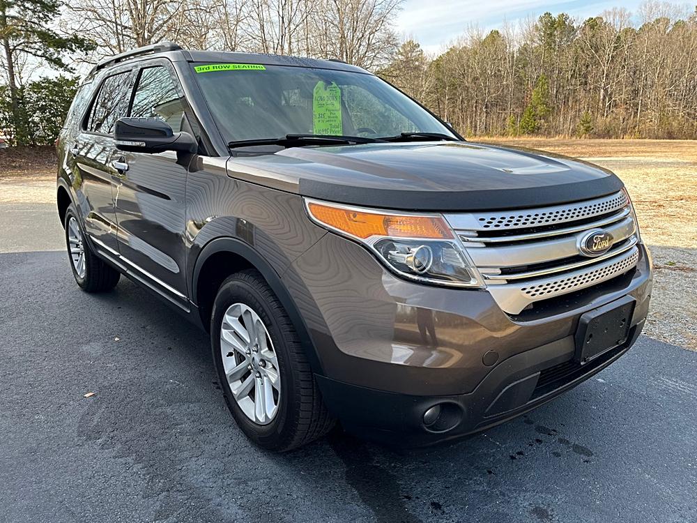 2015 FORD EXPLORER XLT