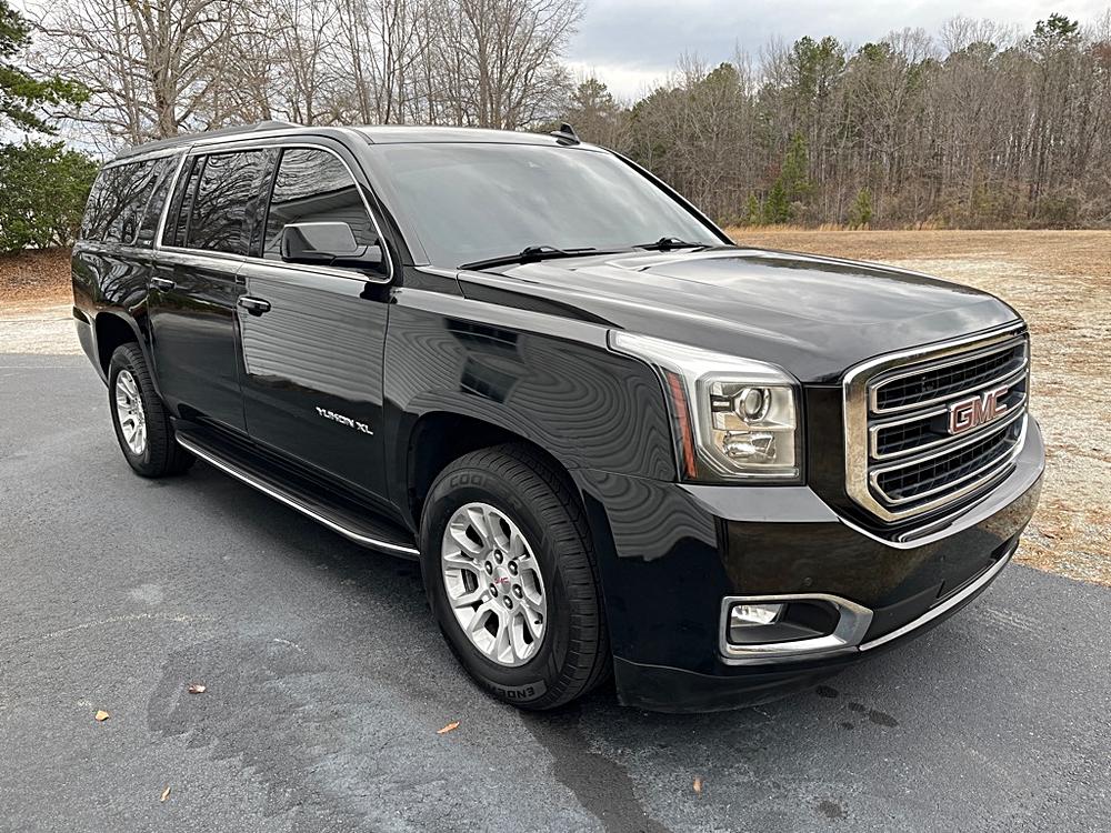 2018 GMC YUKON XL 1500 SLT