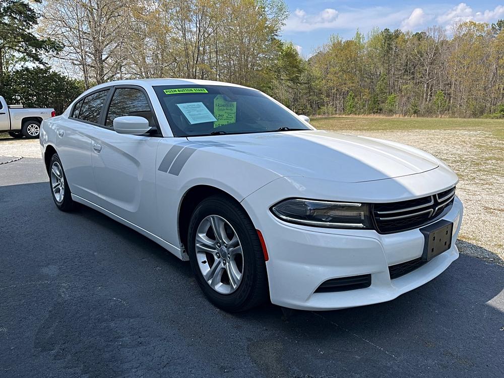 2015 Dodge Charger SE