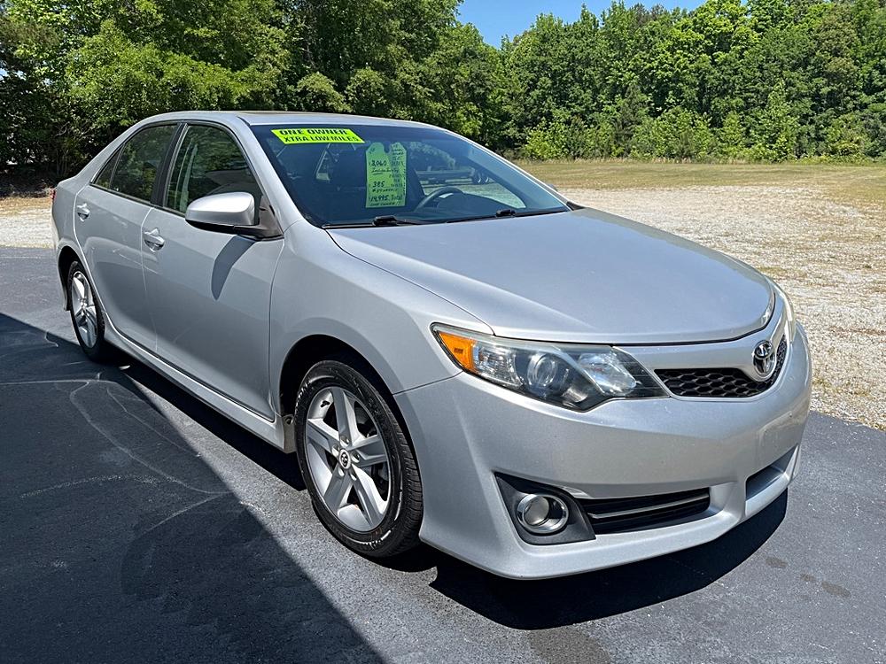 2013 Toyota Camry SE