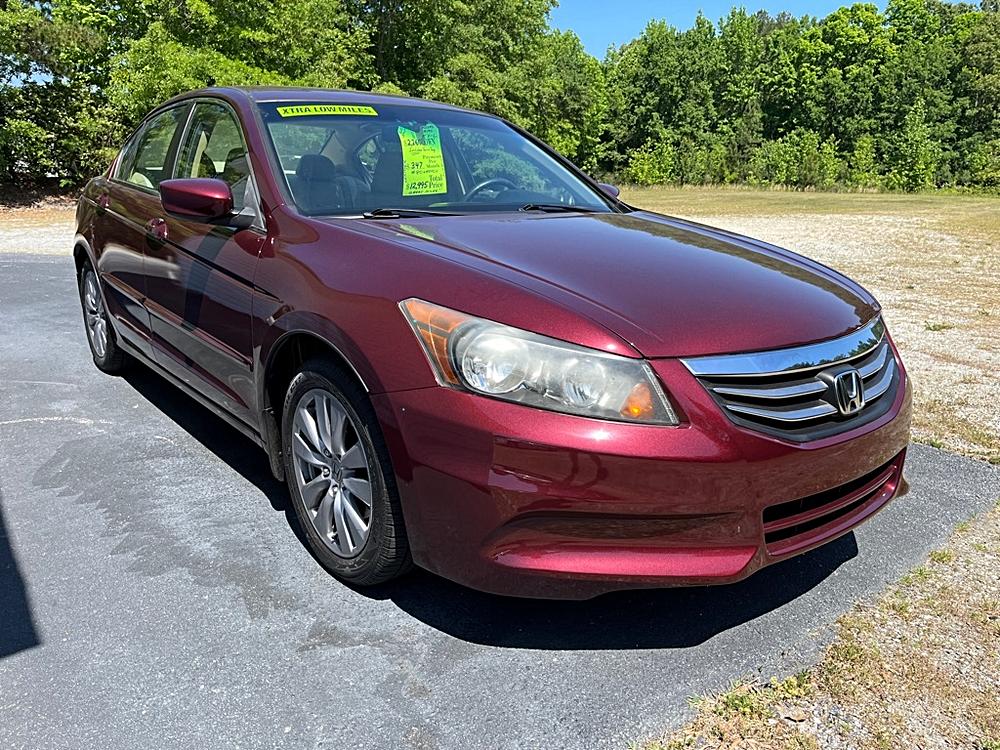 2012 Honda Accord EX-L