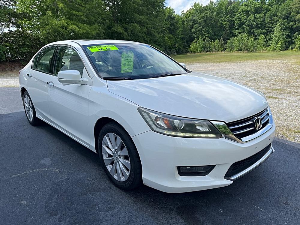2014 Honda Accord EX-L V-6