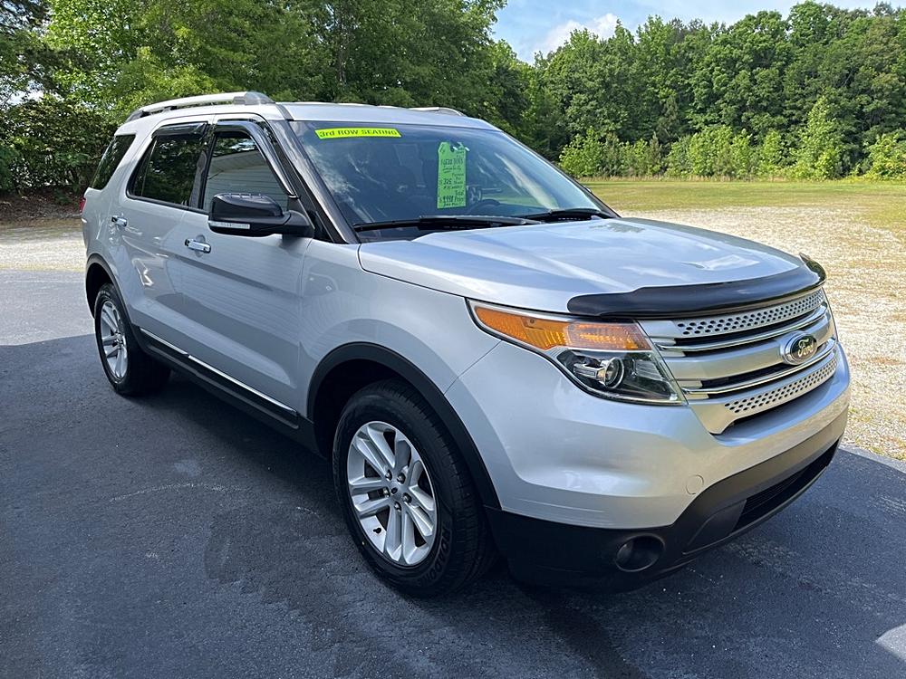 2013 Ford Explorer XLT