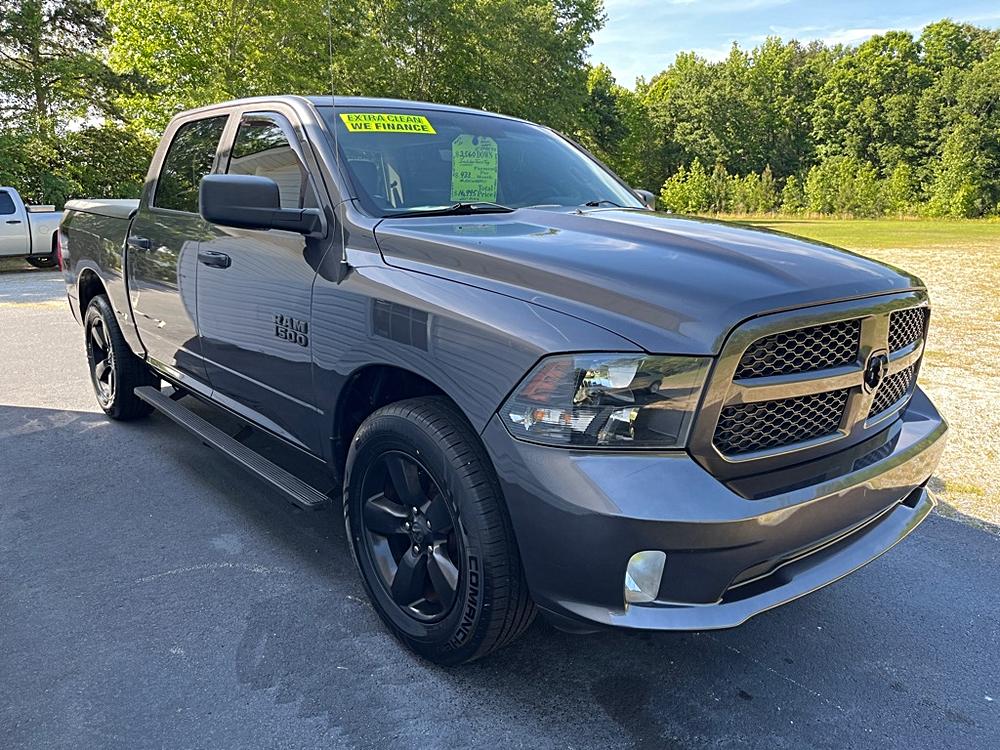 2018 RAM Ram 1500 Pickup