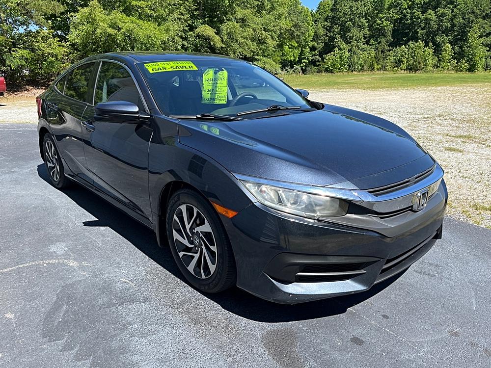 2016 Honda Civic EX CVT's photo