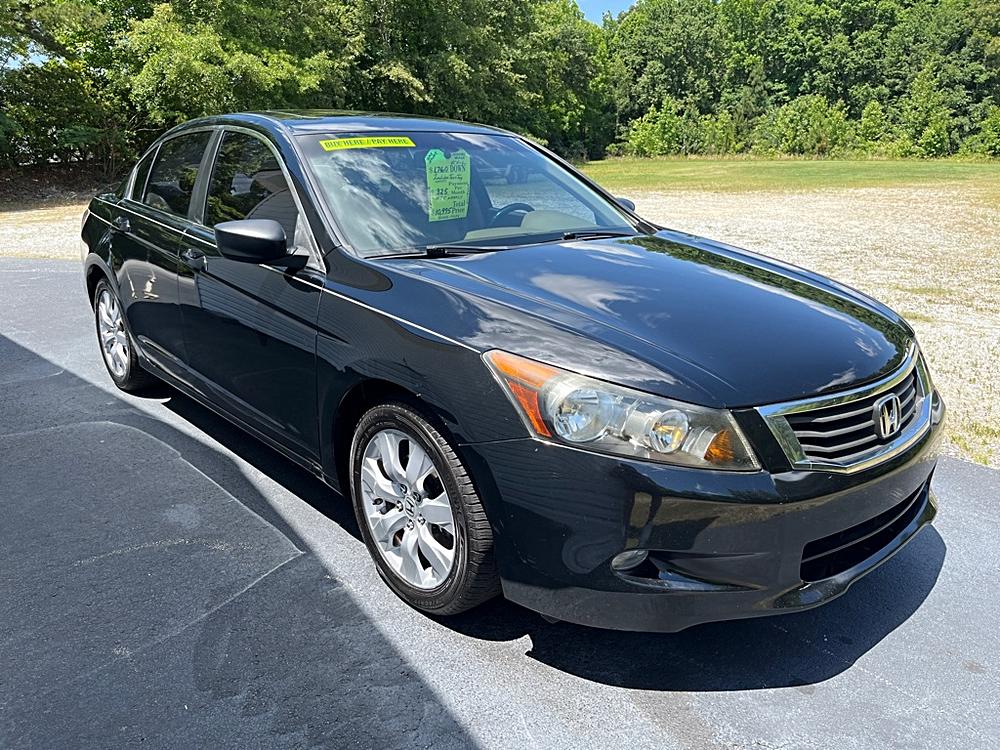 2010 Honda Accord EX-L Auto's photo