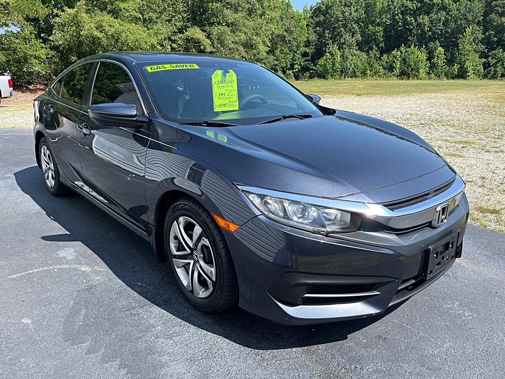 2018 Honda Civic