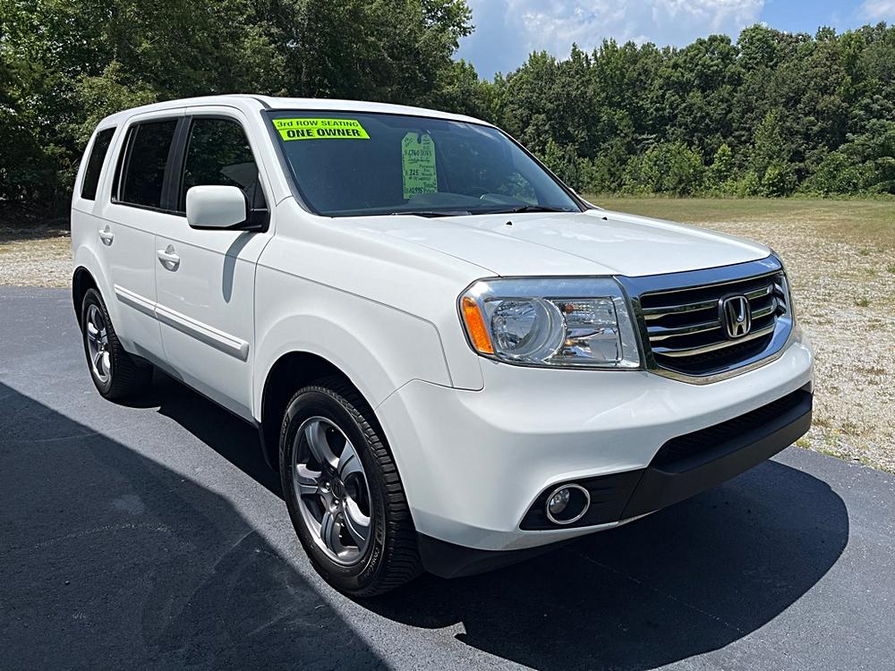 2015 Honda Pilot 4WD SE's photo
