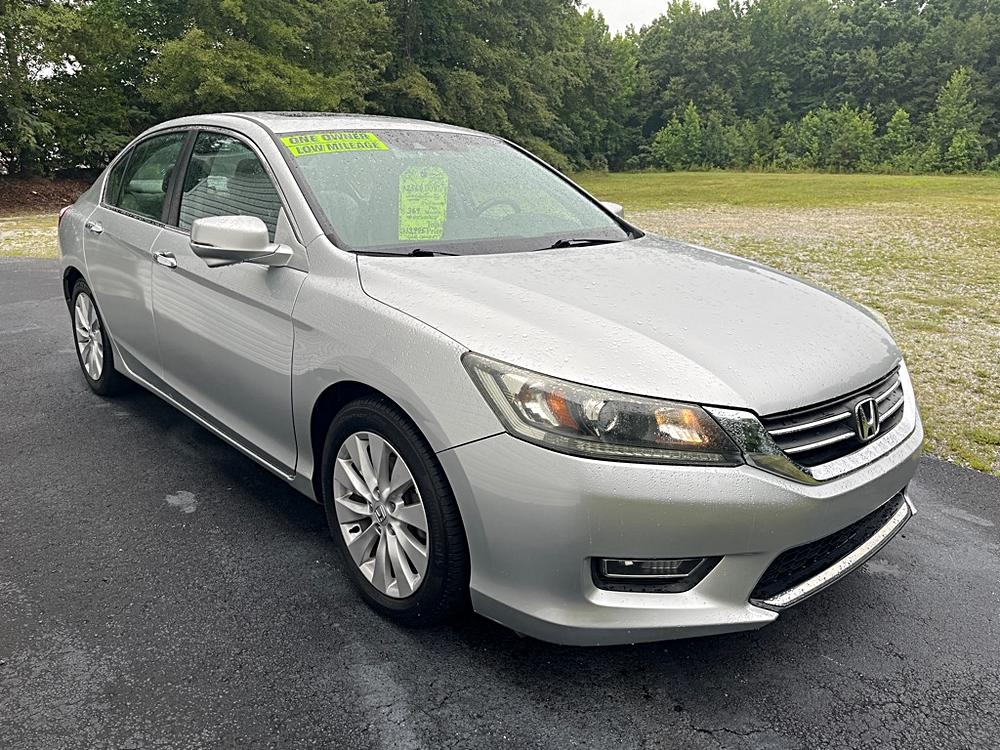 2013 Honda Accord