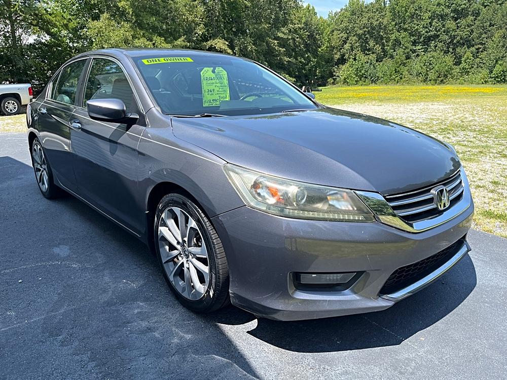 2014 Honda Accord