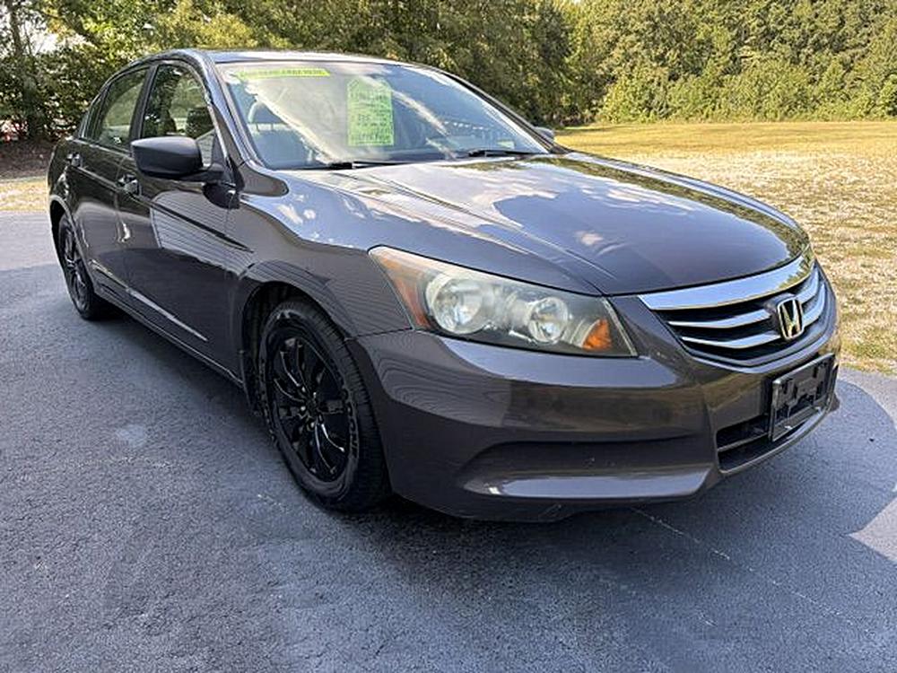 2011 Honda Accord Sdn