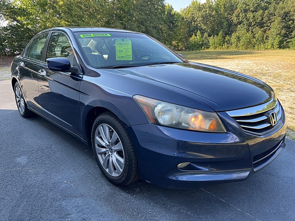 2012 Honda Accord