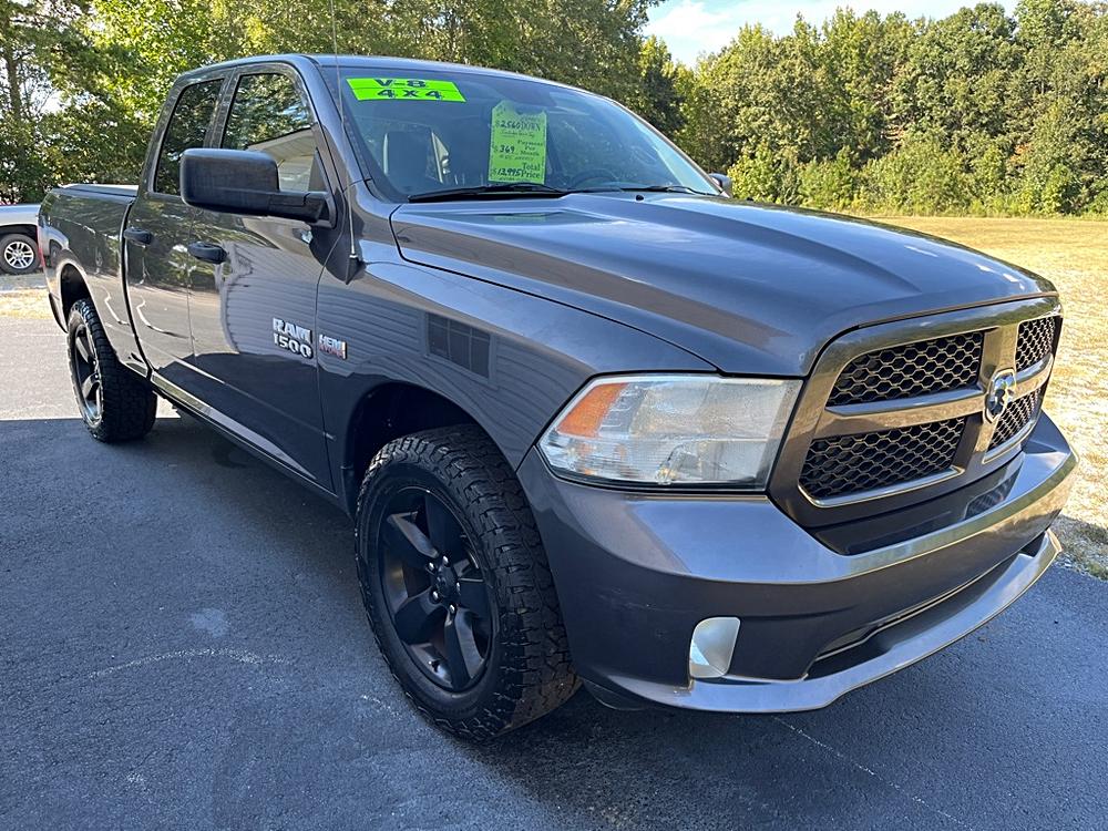 2015 RAM 1500 Pickup