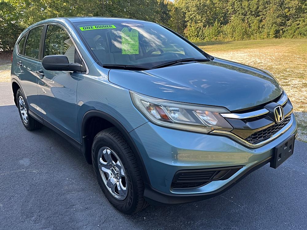 2015 Honda CR-V