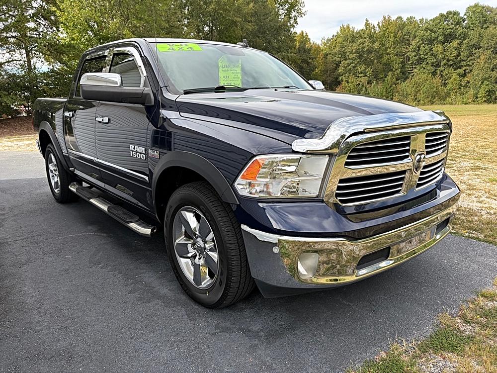 2016 RAM 1500 Pickup