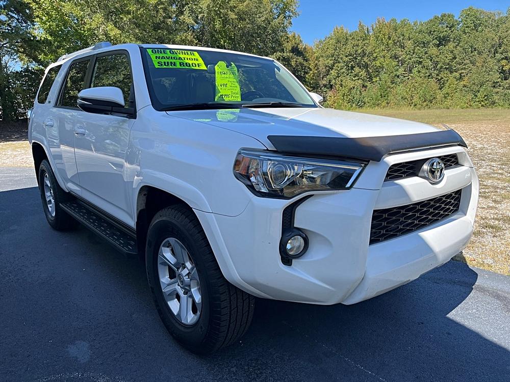 2016 Toyota 4Runner SR5 Premium