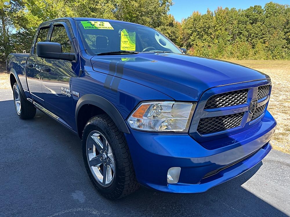 2015 RAM 1500 Pickup Express