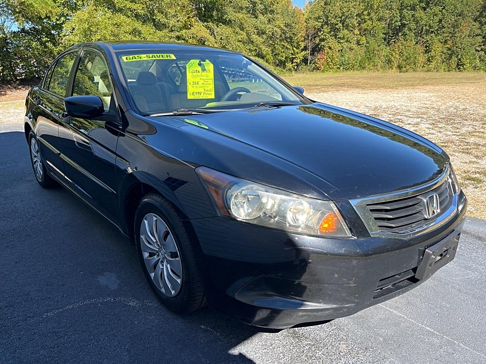 2009 Honda Accord