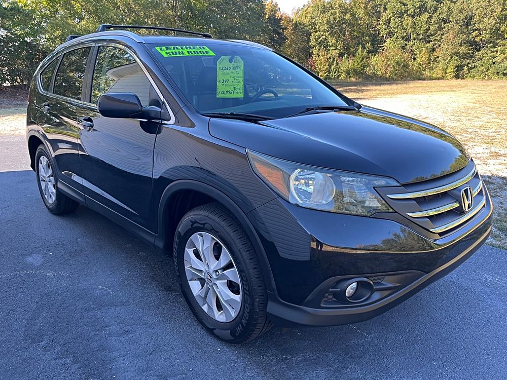 2014 Honda CR-V