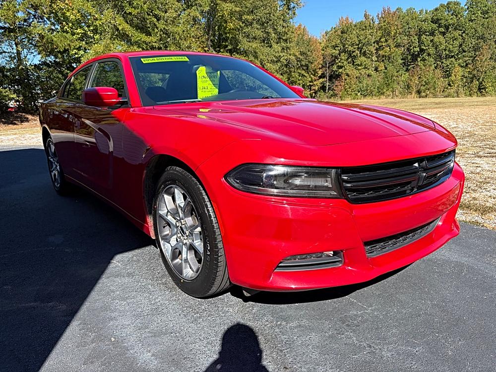 2016 Dodge Charger