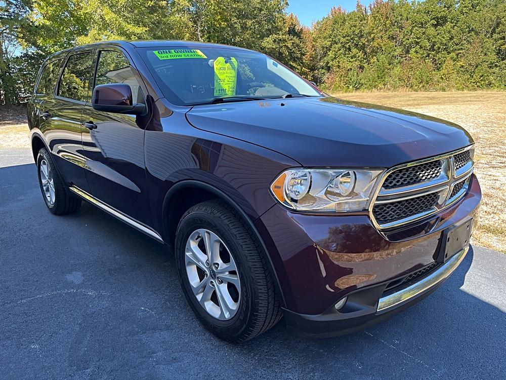 2012 Dodge Durango
