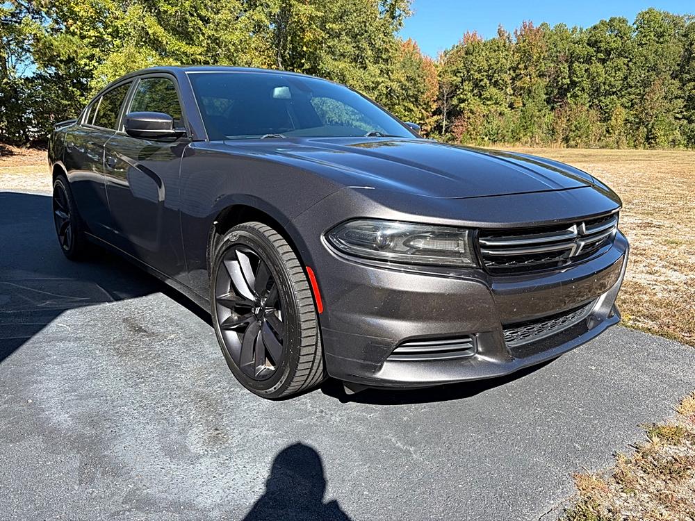 2015 Dodge Charger
