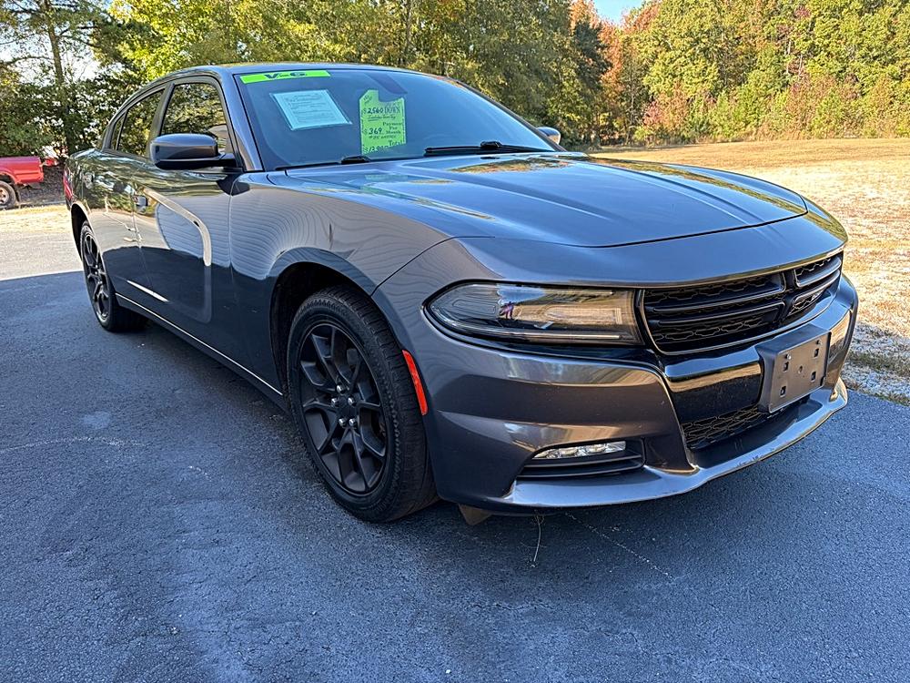 2015 Dodge Charger