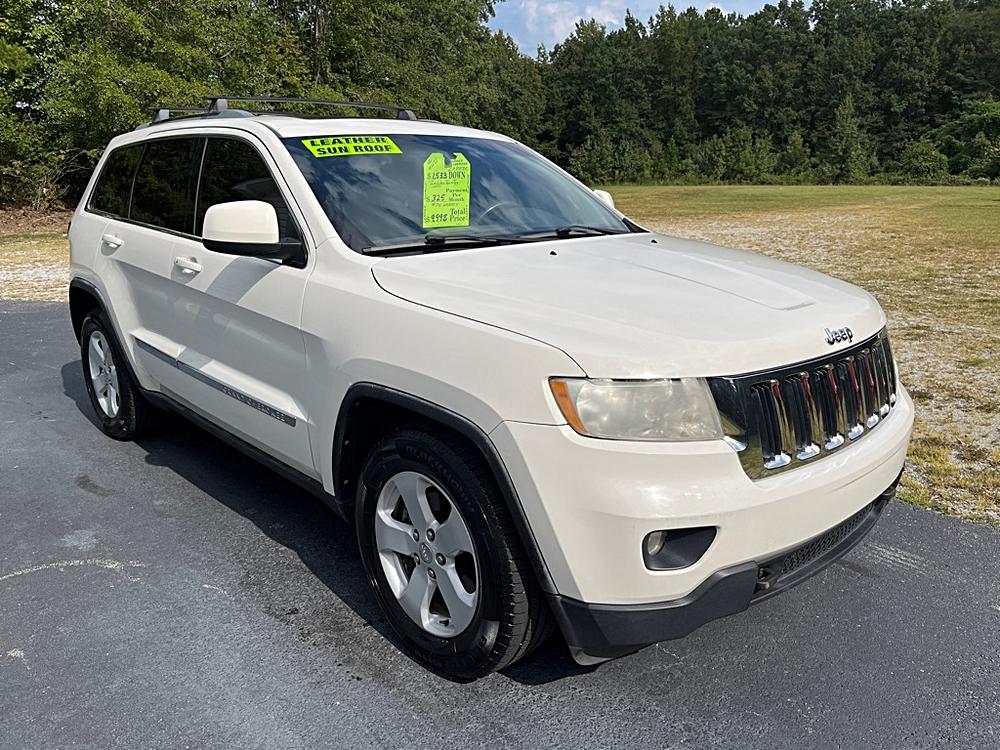 2011 Jeep Grand Cherokee