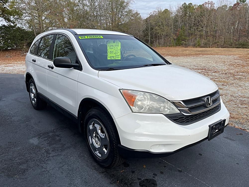 2011 Honda CR-V LX