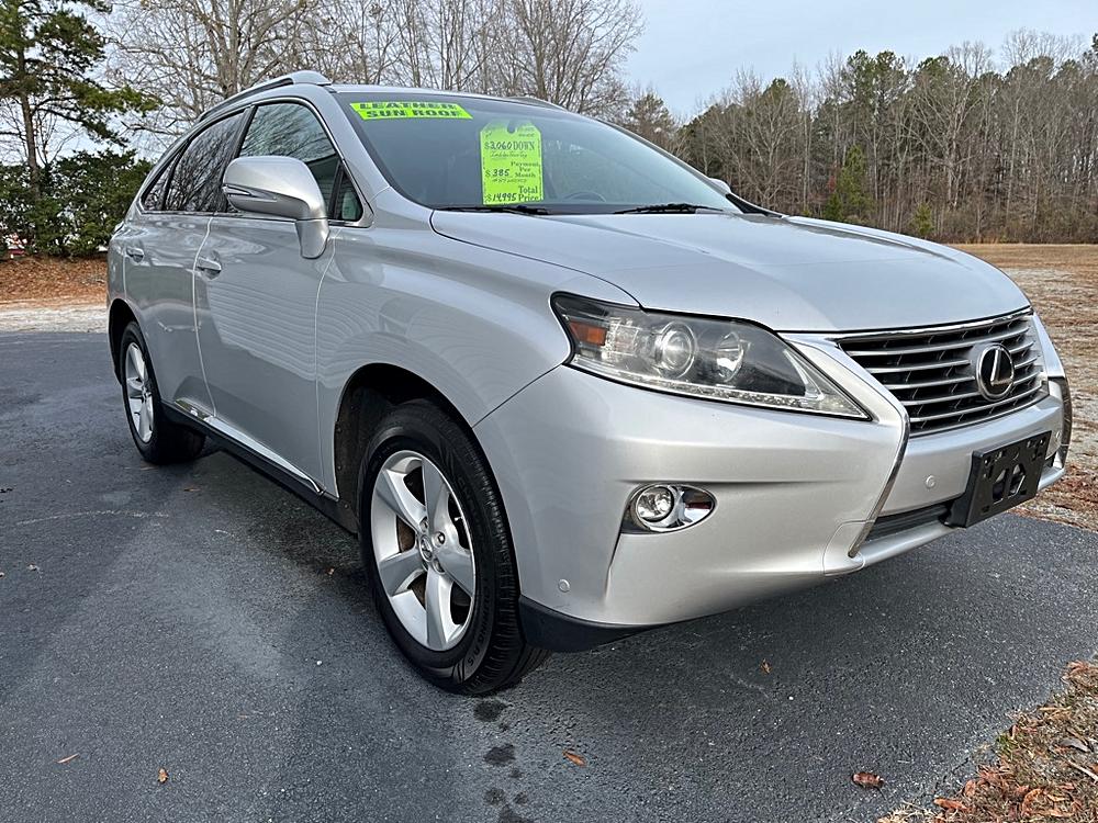 2015 Lexus RX 350