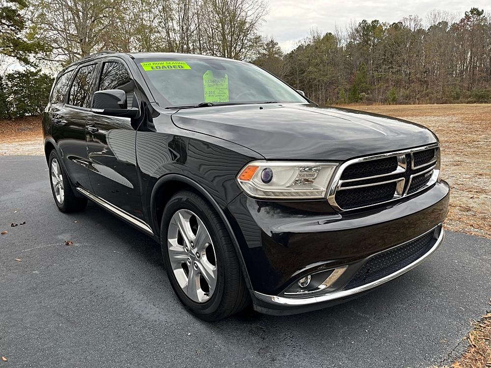 2014 Dodge Durango Limited's photo