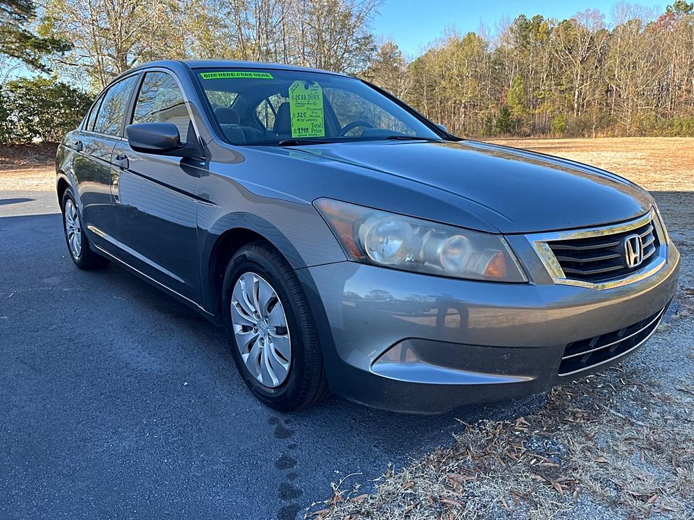 2008 Honda Accord LX