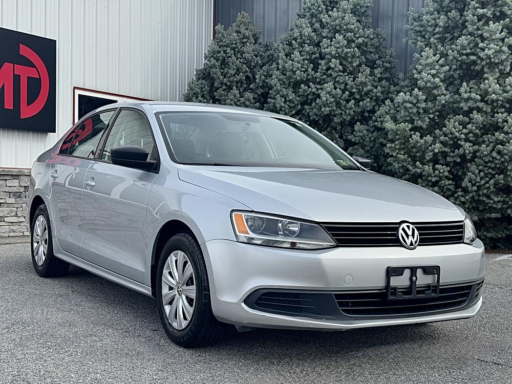 2014 Volkswagen Jetta