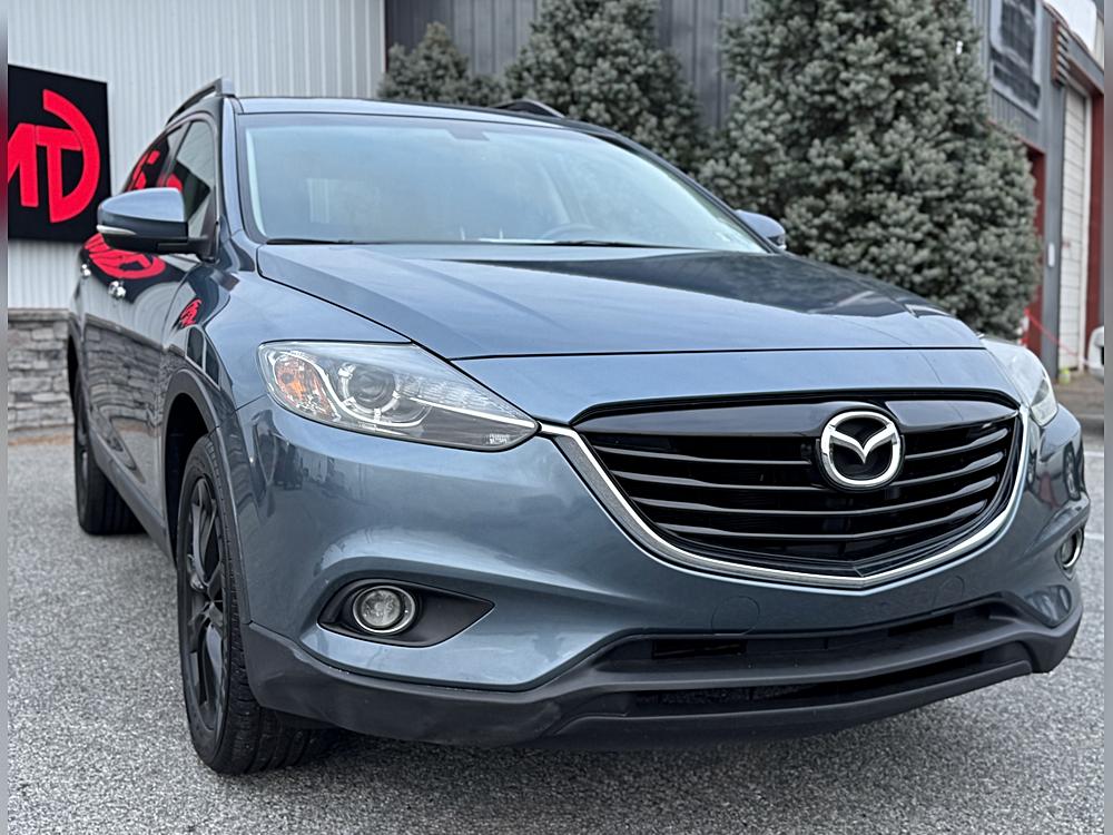 2015 Mazda CX-9 Grand Touring