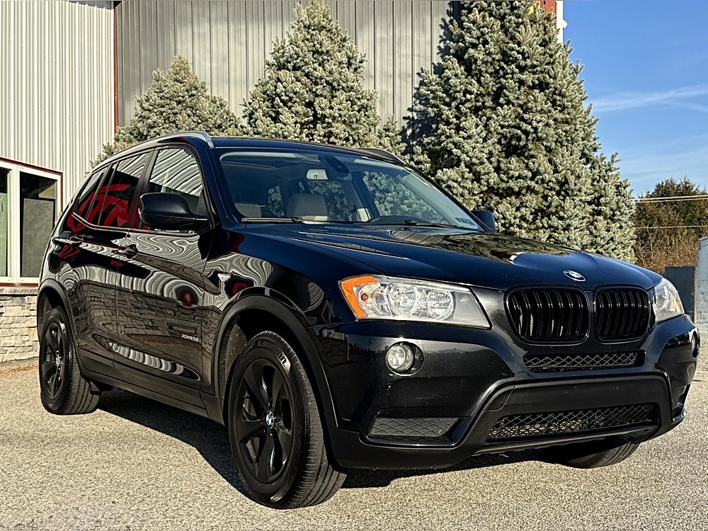 2011 BMW X3 xDrive28i's photo