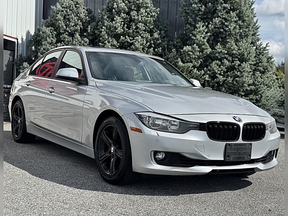 2013 BMW 3 Series