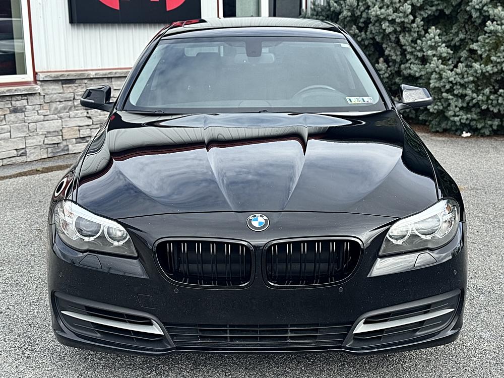 2014 BMW 5 Series