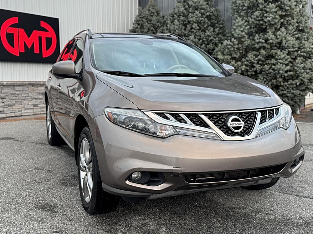 2011 Nissan Murano LE